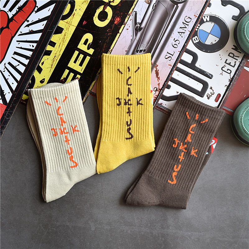Cactus Jack Socks