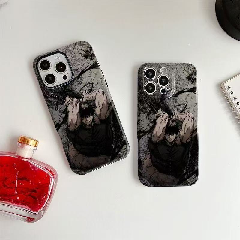 Fushiguro Toji Phonecase