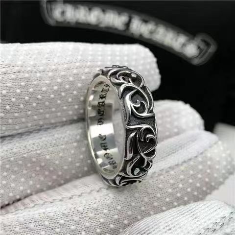 Vintage Gothic Ring