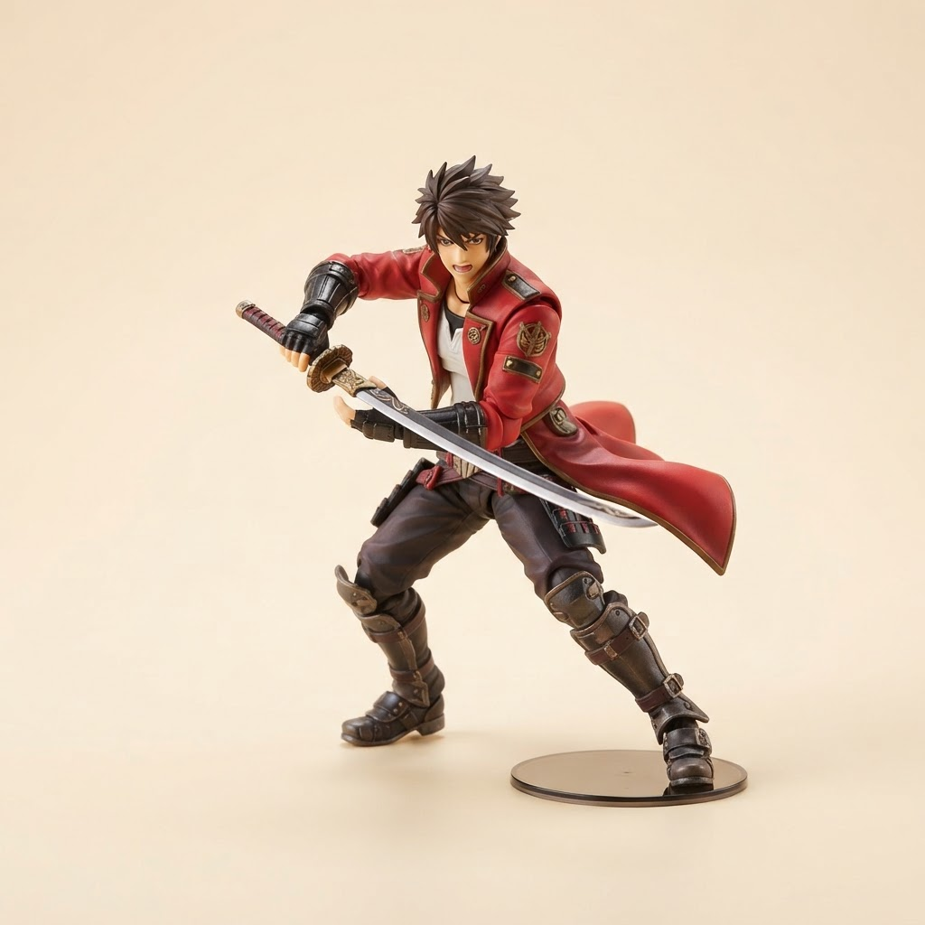 Anime Merch category